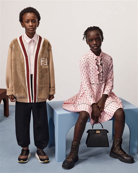 fendi enfants|Fendi kids sale.